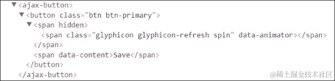 Shadow DOM 和 Angular 组件