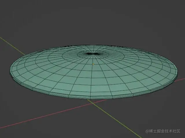 solidify modifier 固化修改器