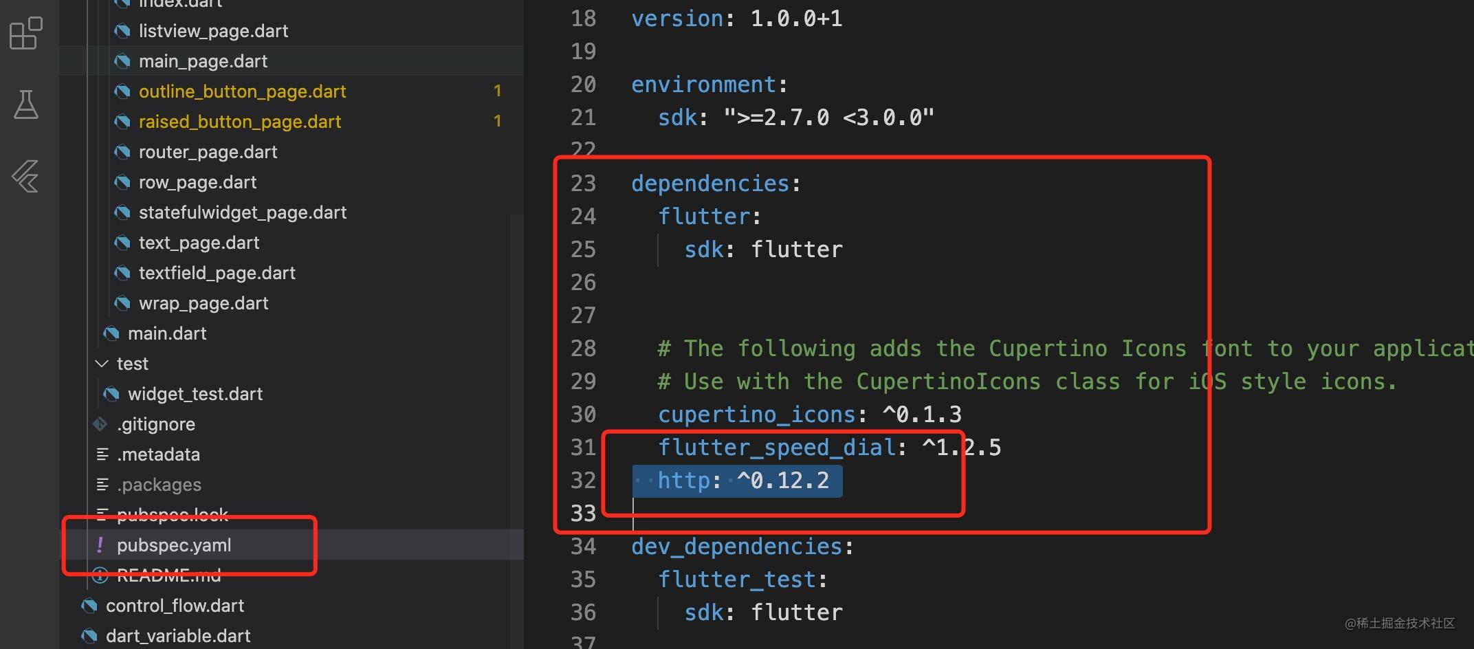 Introduction to flutter http request and futurebuilder moment for
