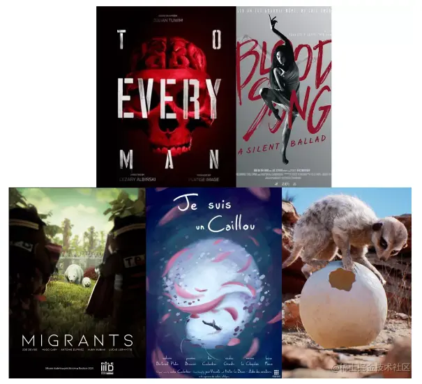 SIGGRAPH2021电脑动画节获奖名单出炉！获奖作品全方位解析