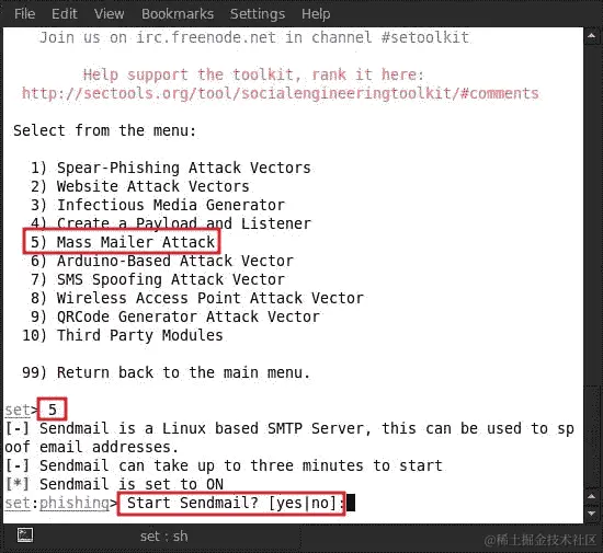 理解社会工程工具包