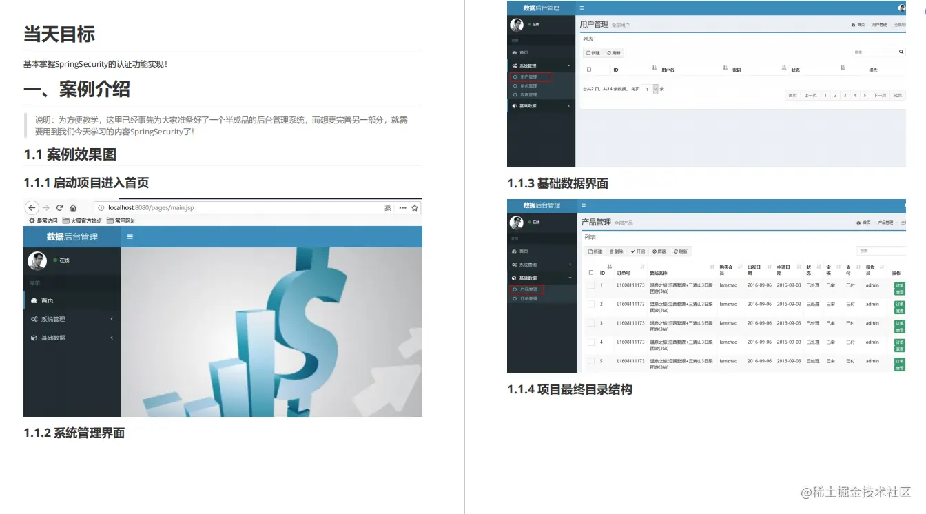 爆肝了！阿里出版的这份Spring Security源码手册，狂揽GitHub榜首