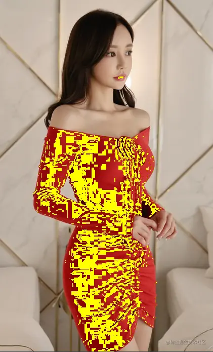 Python OpenCV 美女换装，图像处理取经之旅第 19 天