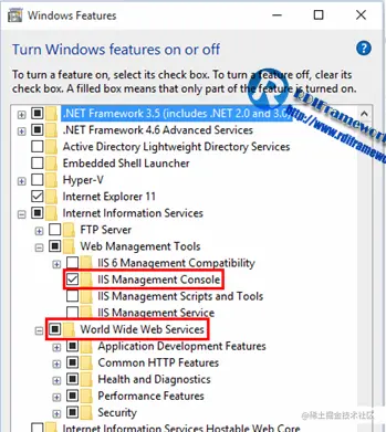Internet Information Services