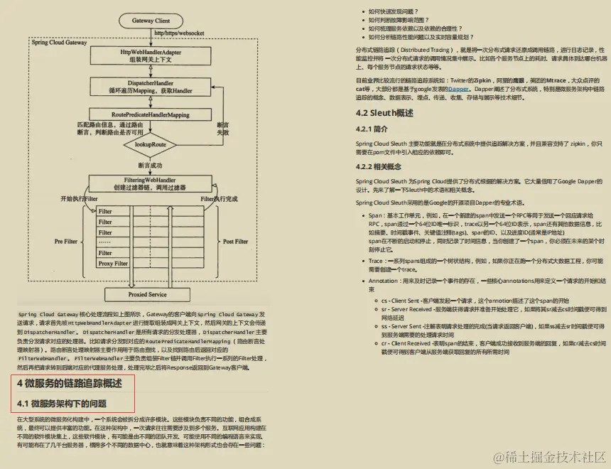 不吹不黑！阿里新产微服务架构进阶笔记我粉了！理论实战齐飞