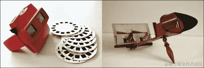 老式立体镜