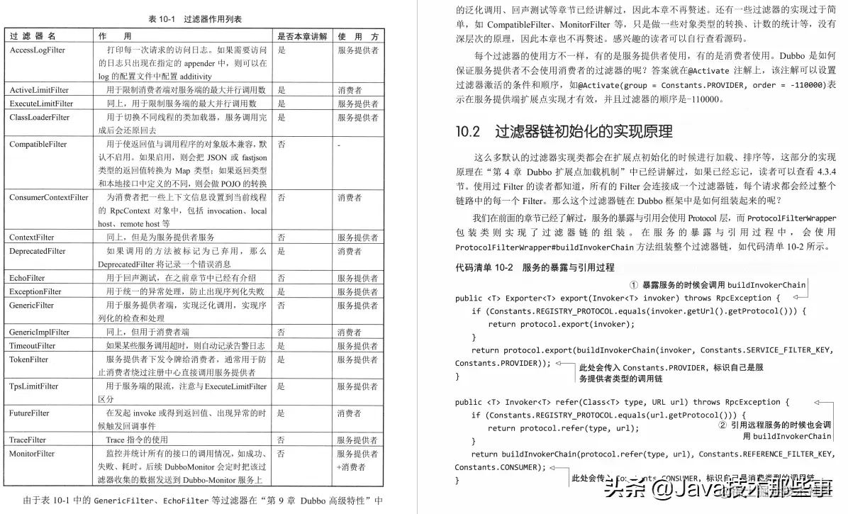 完整版来了！阿里Dubbo技术负责人准备的源码教程，很有大厂风格