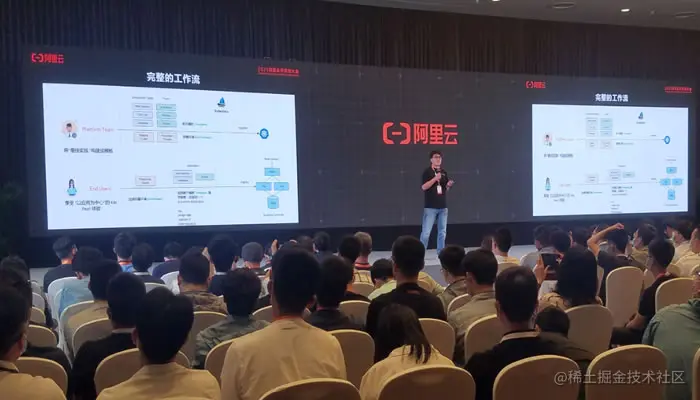 松松团队参加2021阿里云开发者大会 阿里巴巴 互联网 微新闻 第3张