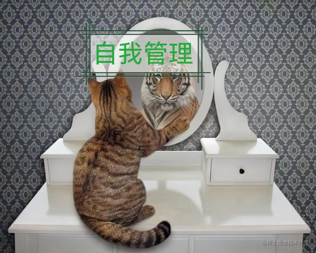 “自我管理”指南