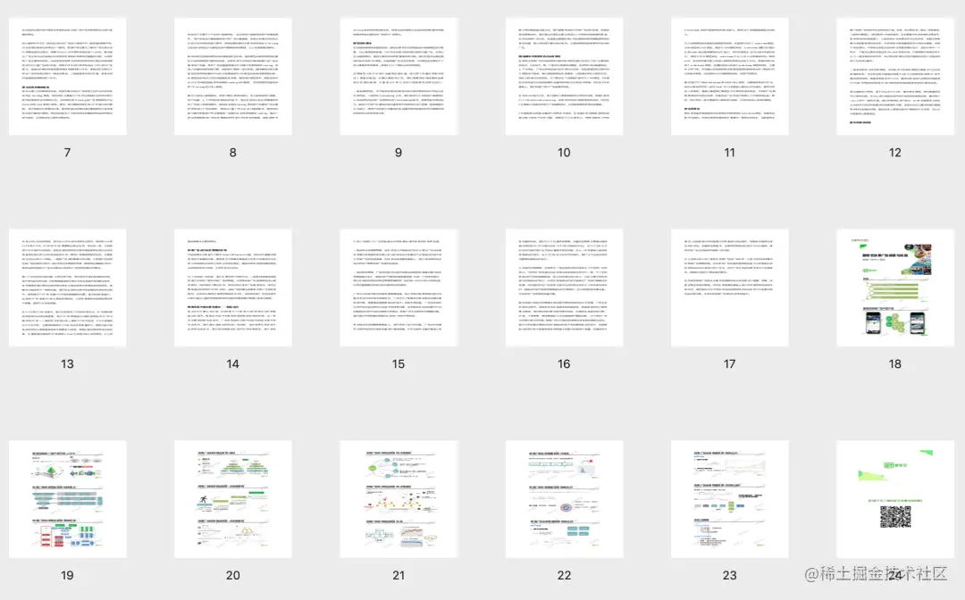 开工礼包来了！精选12次技术分享、超200页电子书，一次领取