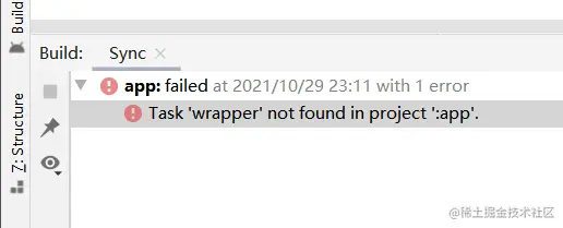安卓期末作业-仿外卖简单app(Android导入步骤及其问题解决办法)