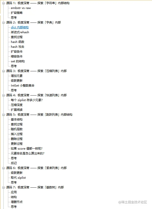 无意发现，某东买来的Redis核心实践PDF，竟在GitHub数据库榜第一