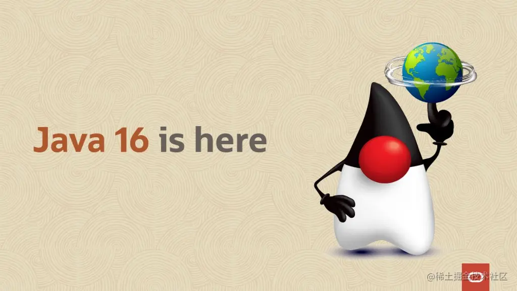 Java16正式发布