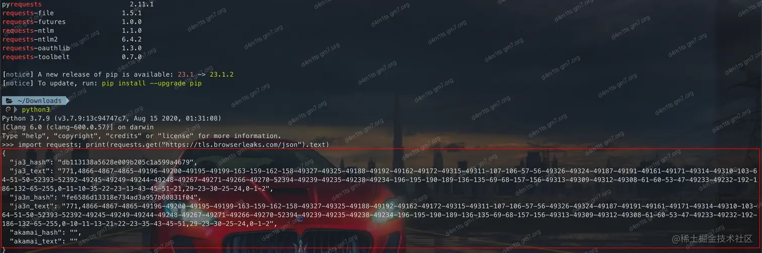 Python 2.11.1