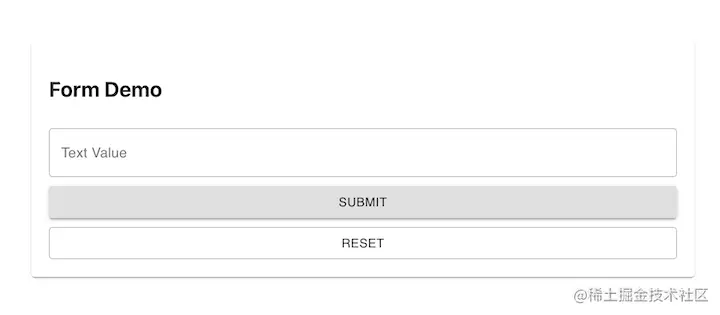 Material UI and React Hook Form Text Input Component Example