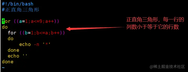 Shell循环语句 掘金