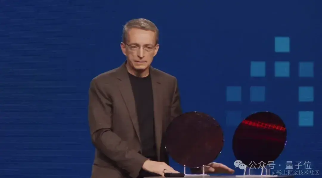 英特尔突袭英伟达H100，新AI芯片训练快40%，推理快50%，CEO蹦迪庆祝