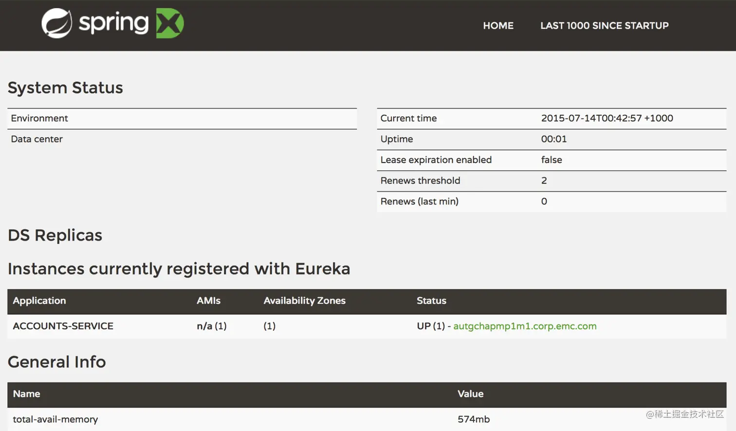 绝无此例！用实例演示如何使用Spring搭建微服务框架，觉悟