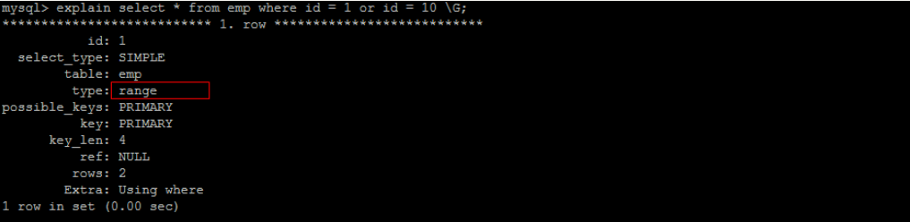 「MySQL高级篇」explain分析SQL，索引失效&&常见优化场景