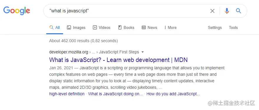 what is javascript