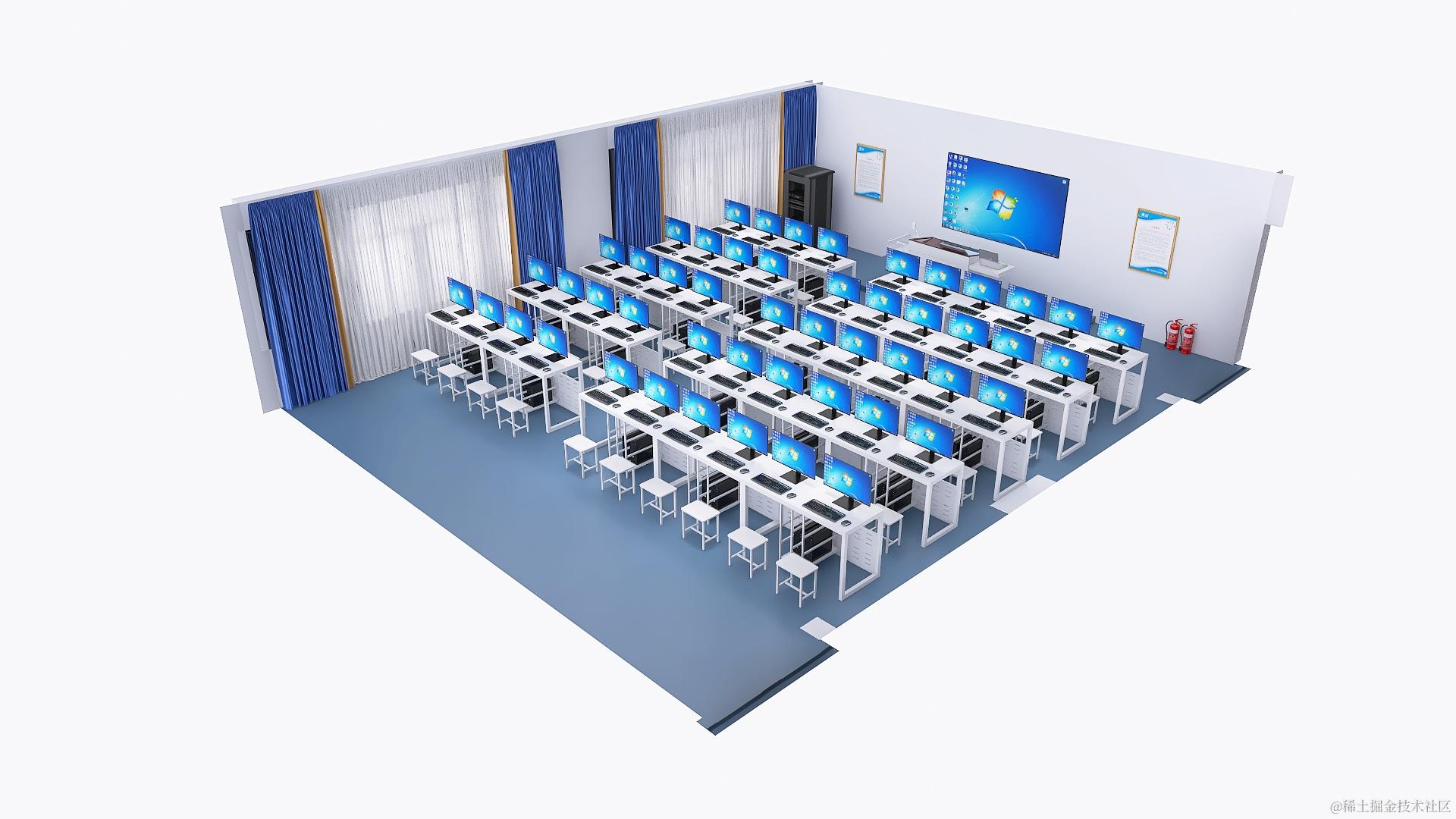 实训室解决方案