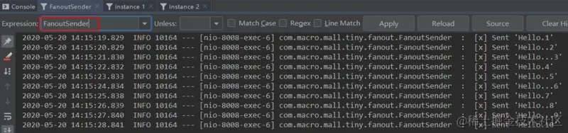 连RabbitMQ的5种核心消息模式都不懂，也敢说自己会用消息队列