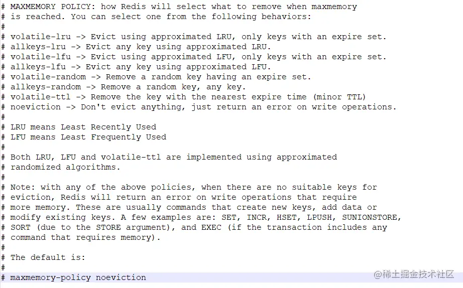 Redis LFU算法详述(Least Frequently Used - 最不常用)
