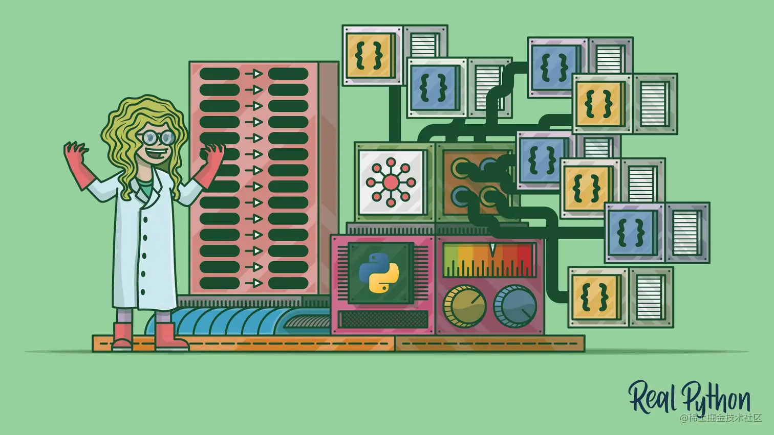 Python's ChainMap: Manage Multiple Contexts Effectively