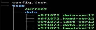 TDengine Database 存储