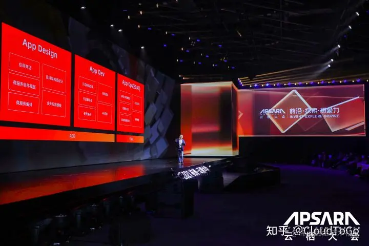 行云创新亮相云栖大会，解读云原生时代开发者工具变革探索与实践