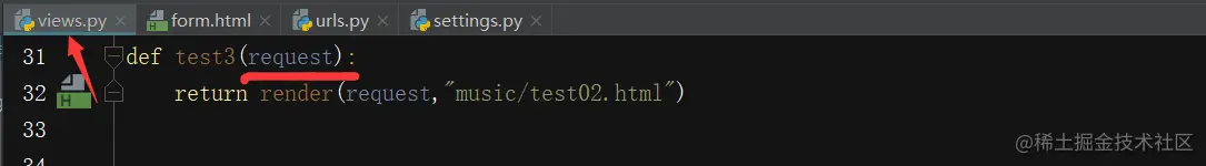 32.HttpRequest对象的学习HttpReques