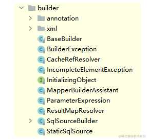 [外链图片转存失败,源站可能有防盗链机制,建议将图片保存下来直接上传(img-94g8UseG-1630124901291)(一文搞懂Mybatis执行原理.assets/image-20210827131617750.png)]