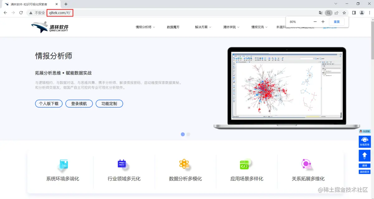 全国超市区域分布数据分析