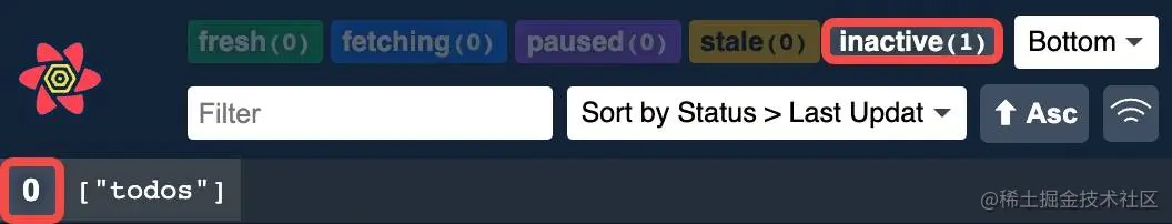 react-query-devtool-inactive-status