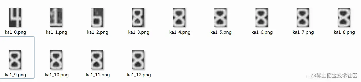 招商银行信用卡卡号识别项目（第一篇），Python OpenCV 图像处理取经之旅第 53 篇