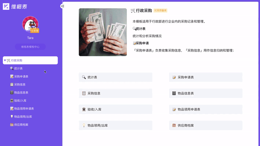vika维格表模板大赛落幕：3888元大礼包花落谁家？