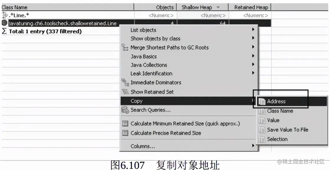 Java程序员性能优化实战必看！MAT对OQL的支持