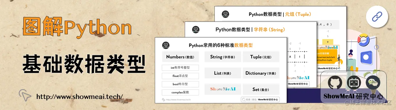 python基础数据类型