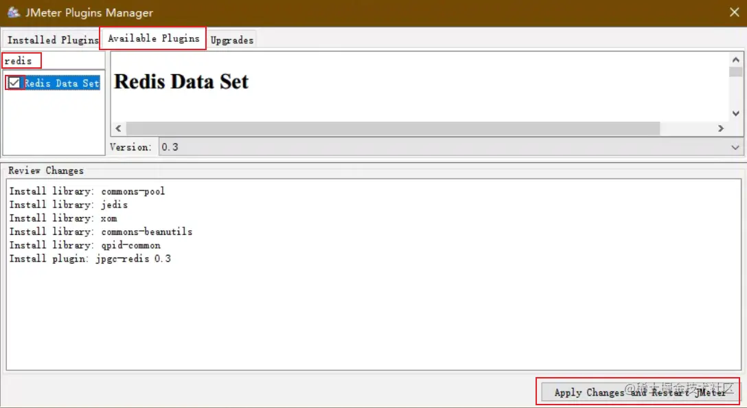 看看 Jmeter 是如何玩转 redis 数据库的