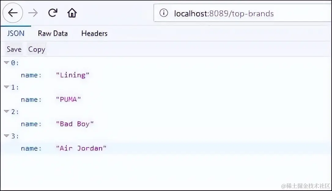 使用Spring Boot构建微服务项目