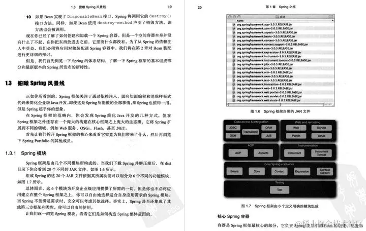 前方高能预警！阿里大佬出品“Spring实战学习笔记”震撼来袭