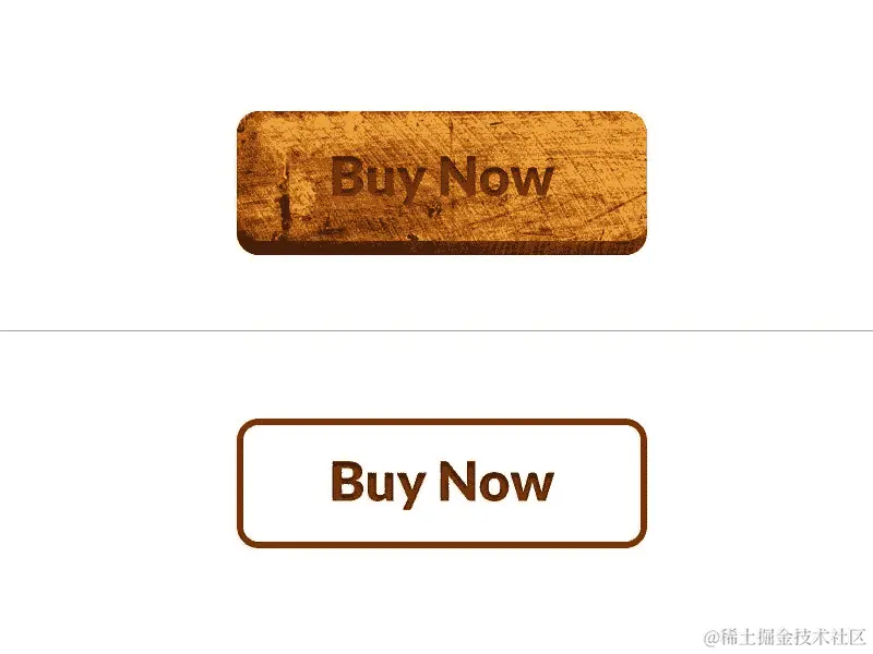 练习 1-拟物和扁平按钮