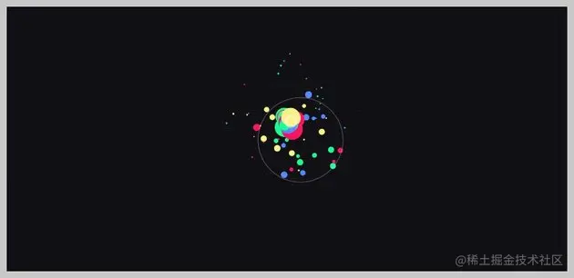 Anime.js Fireworks