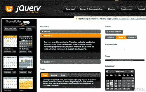 让它看起来正确：简易 UI 主题化