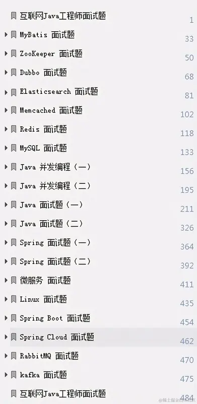 阿里出现“病毒式”传播！一份开发笔记裂变成68人的offer