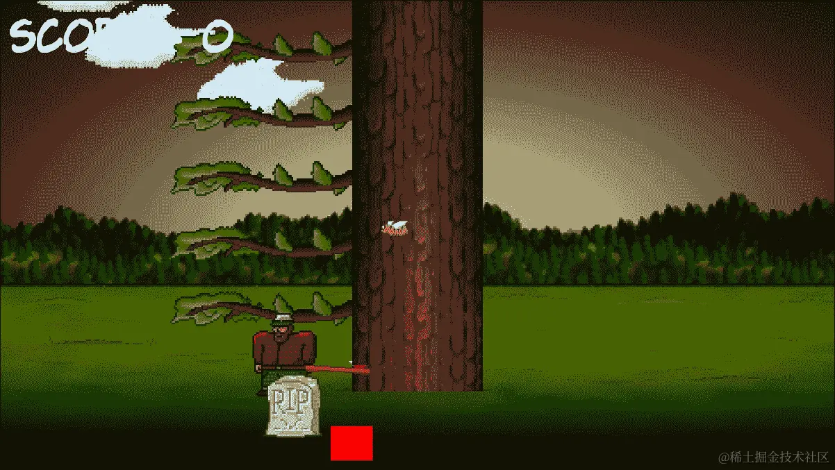 绘制玩家和其他精灵