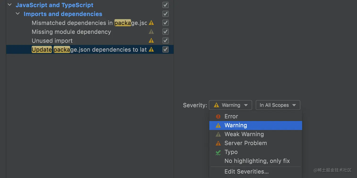 WebStorm 发布v2021.3重大更新！大量 JavaScript 改进、远程开发和更好的 HTML 完成