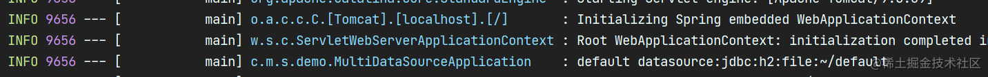 How does SpringBoot configure multiple data sources - Moment For Technology