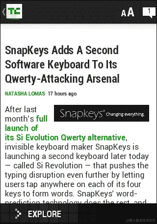 举一个简单的例子