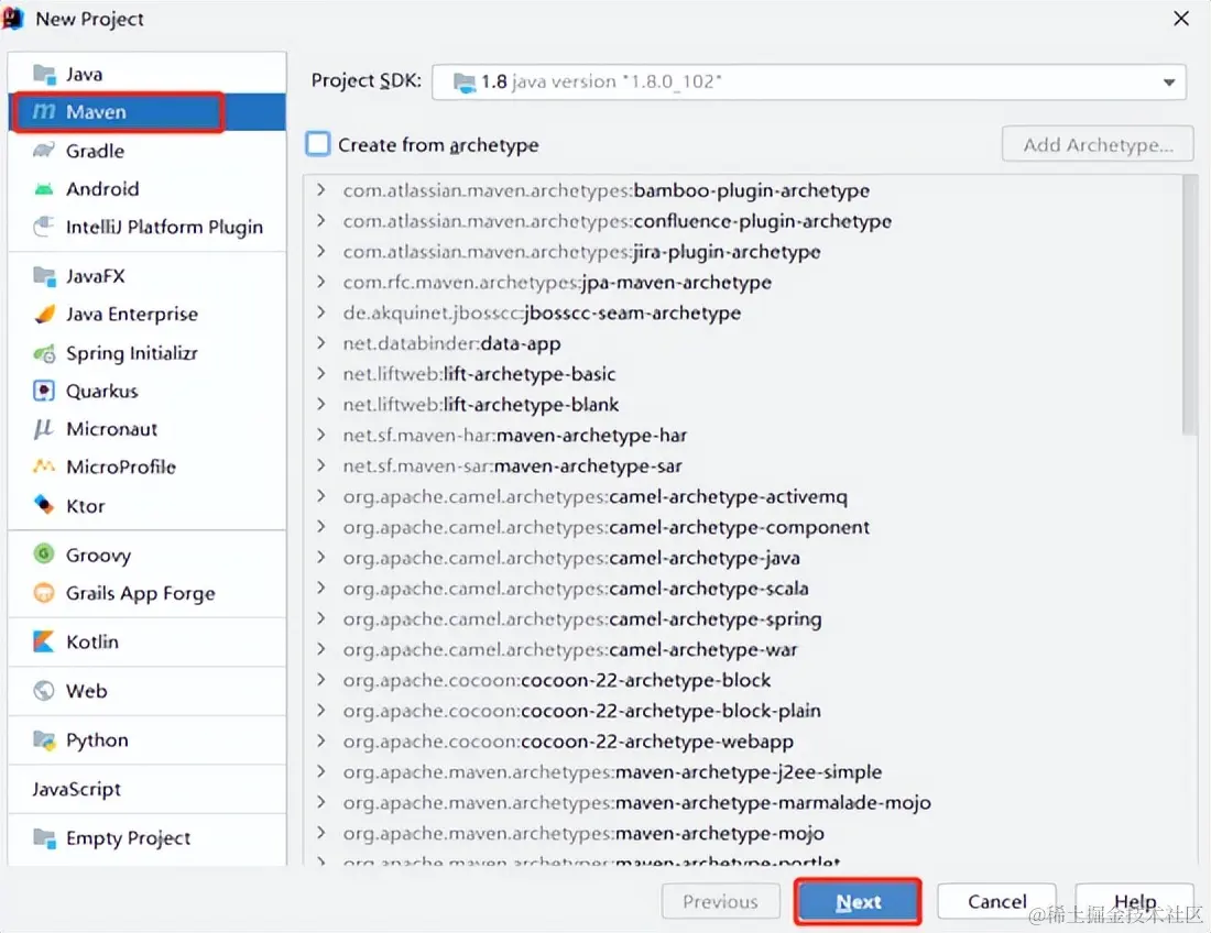 迅速熟悉——微服务搭建